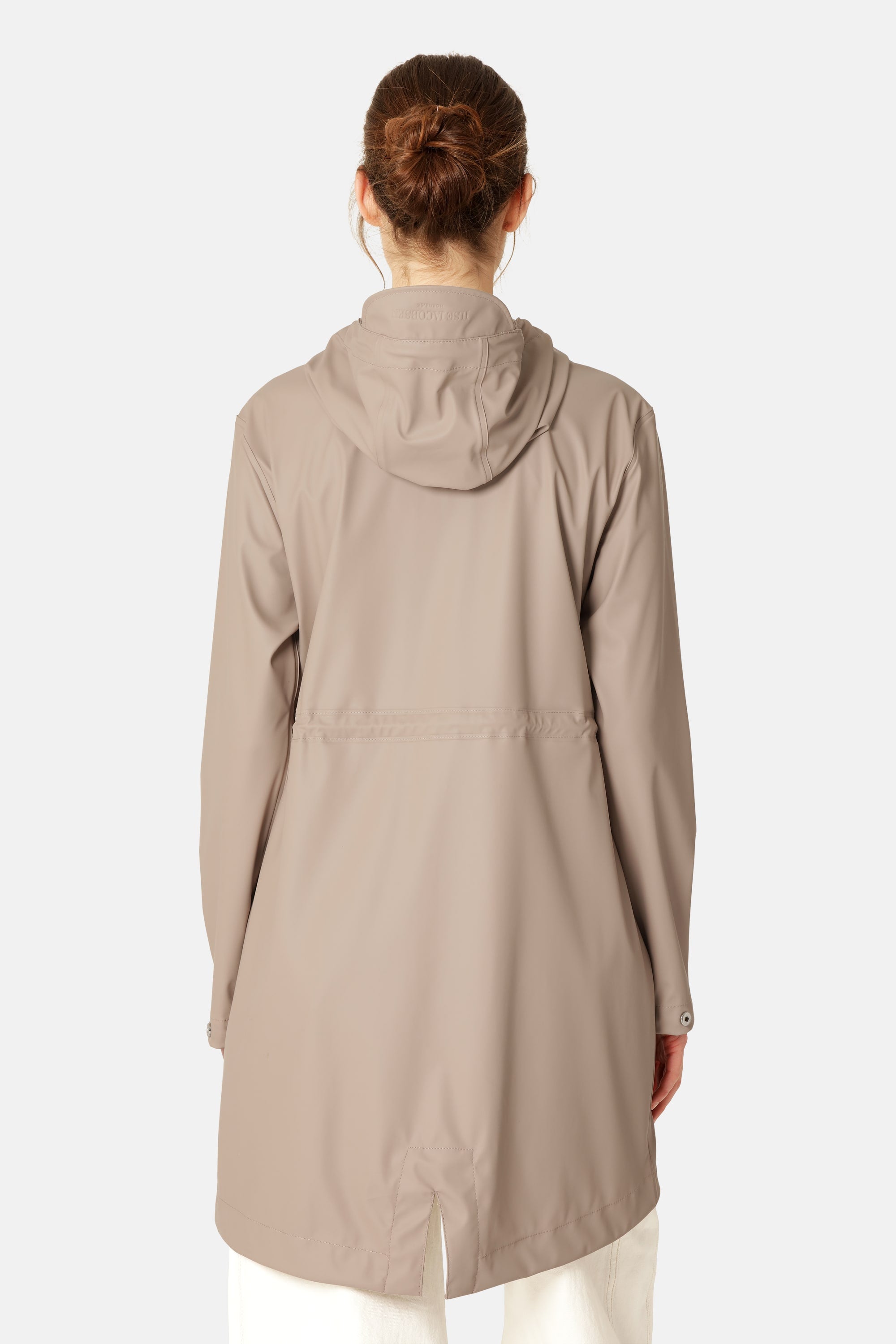 Long Parka Rain Jacket - Atmosphere